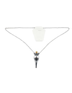 Harry Potter | Collana Metallo Silver Ciondolo Felix...