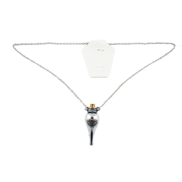 Harry Potter | Collana Metallo Silver Ciondolo...