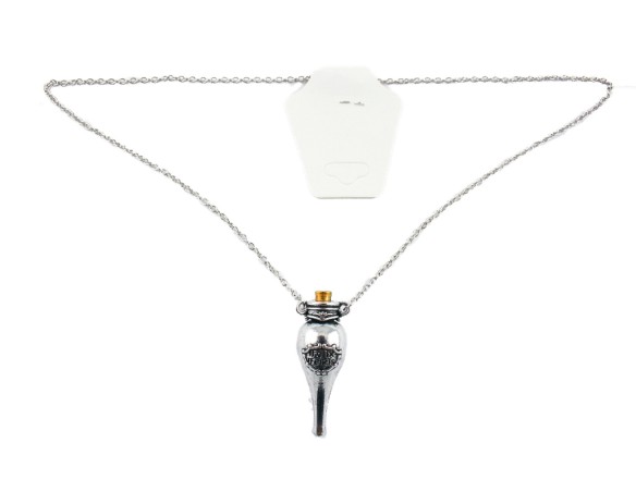 Harry Potter | Collana Metallo Silver Ciondolo Felix Harry Potter