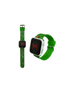 Minecraft | Orologio da Polso Led Minecraft Bambino Bimbo 2