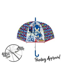 Ombrello Sonic Lungo bambino bimbo 42/8