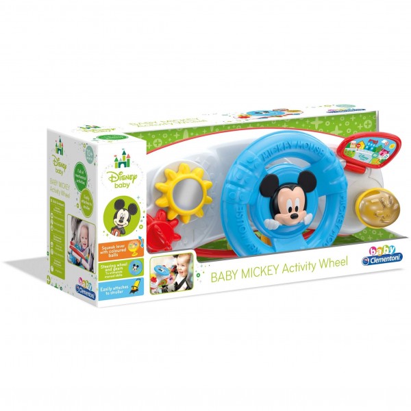 Baby Mickey Volante da passeggino 17213