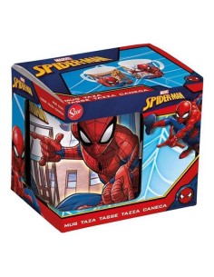 Spiderman | TAZZA SPIDERMAN IN CONFEZIONE REGALO IN...
