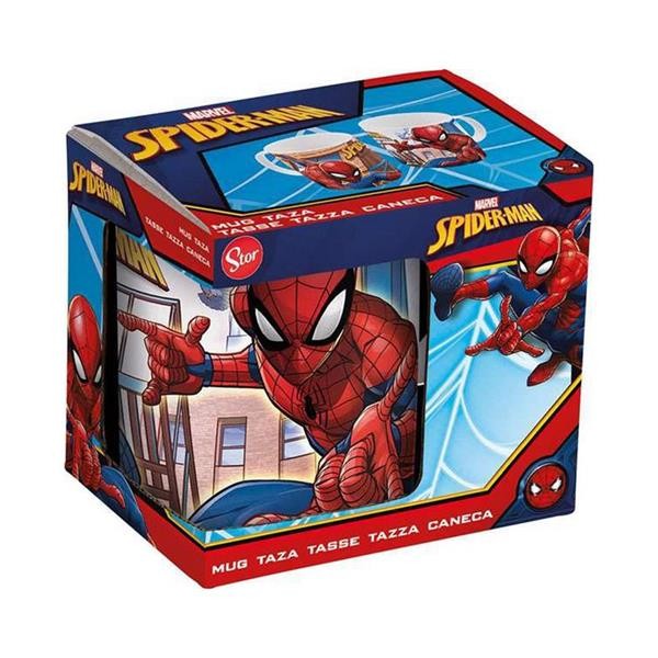 Spiderman | TAZZA SPIDERMAN IN CONFEZIONE...