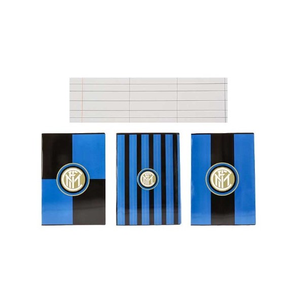 QUADERNO INTER RIGO A PRIMA E SECONDA...