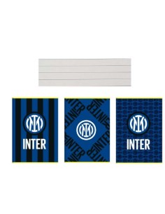 QUADERNO INTER 1 RIGO UFFICIALE MAXI