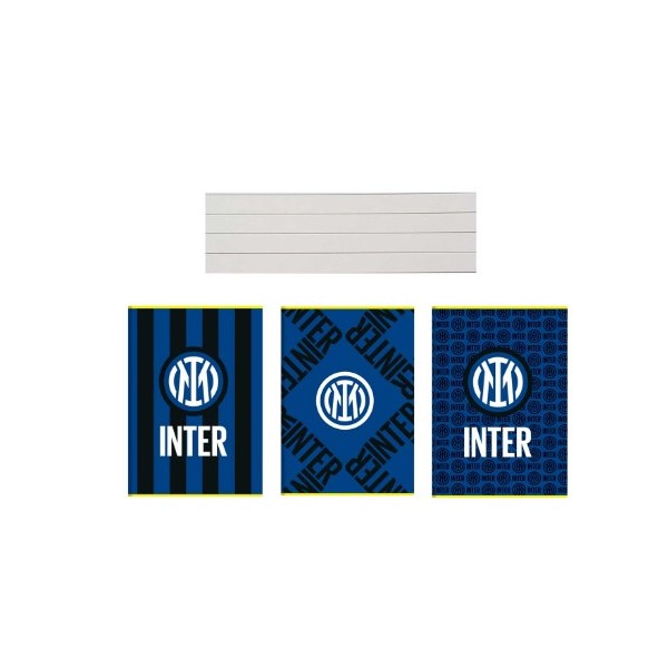 QUADERNO INTER 1 RIGO UFFICIALE MAXI