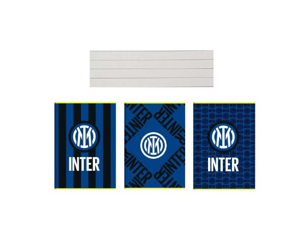 QUADERNO INTER 1 RIGO UFFICIALE MAXI