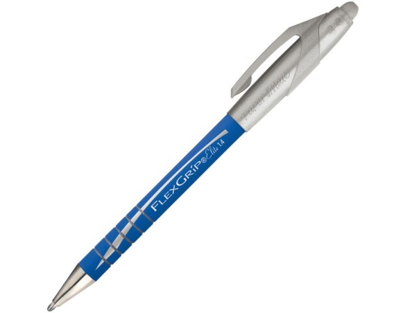 PENNA SFERA SCATTO FLEXGRIP ELITE 1,4 PAPER–MATE BLU