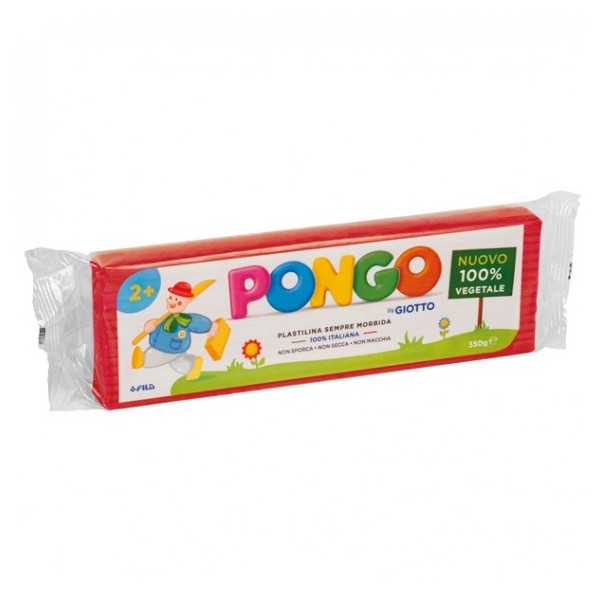 PLASTILINA PASTA DA MODELLARE GIOTTO PONGO GR....