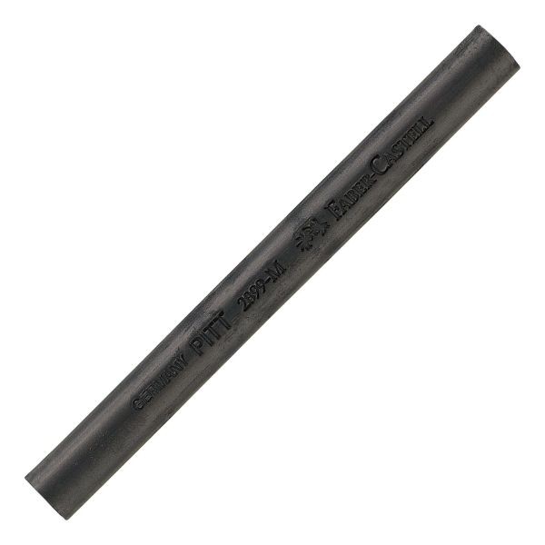 FABER CASTELL CARBONCINO PITT. MEDIO