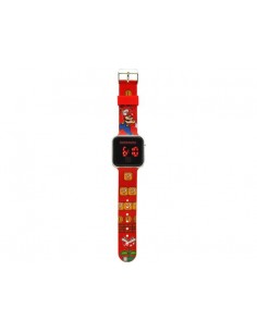 Orologio da Polso Led Super Mario supermario Bambino Bimbo 2