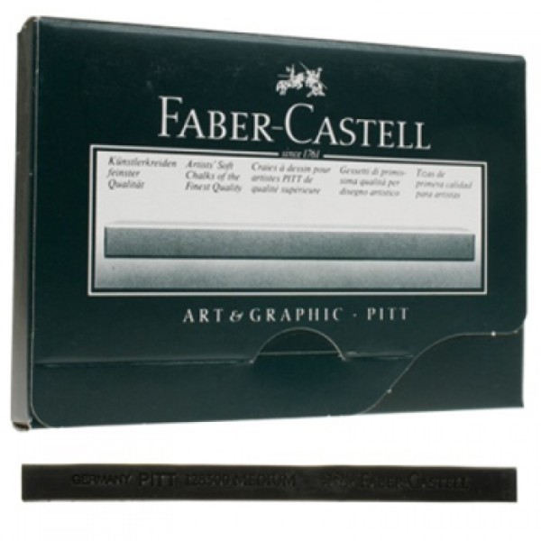 FABER CASTELL QUADRELLI GESSETTO CRETA...