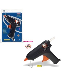 PISTOLA COLLA A CALDO termica INCOLLATRICE WILER 15 WATT...