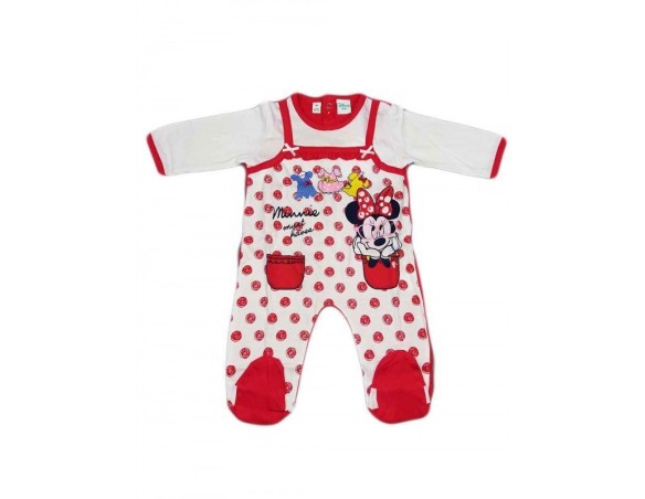 TUTINA IN jersey MINNIE