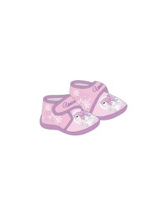 PANTOFOLA UNICORNO BIMBA CHIUSA DAL 22 AL 27 FPP7766 A...