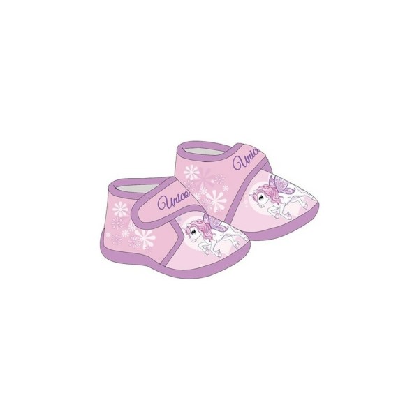 PANTOFOLA UNICORNO BIMBA CHIUSA DAL 22 AL 27...