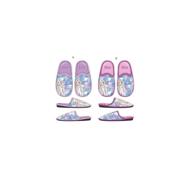 PANTOFOLE SUOLA RIGIDA FROZEN 2