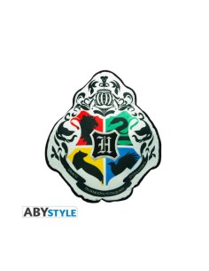 CUSCINO 3d HARRY POTTER HOGWARTS
