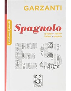 Il piccolo dizionario di spagnolo. Ediz. bilingue