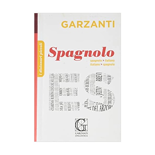 Il piccolo dizionario di spagnolo. Ediz. bilingue