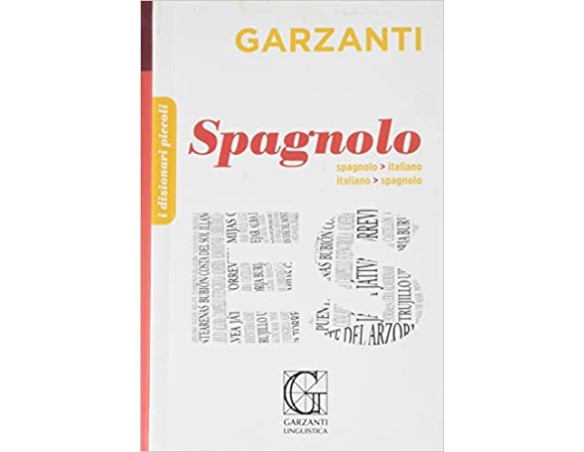 Il piccolo dizionario di spagnolo. Ediz. bilingue