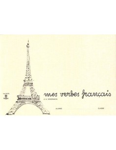QUADERNO PER VERBI FRANCESI mes verbes francais