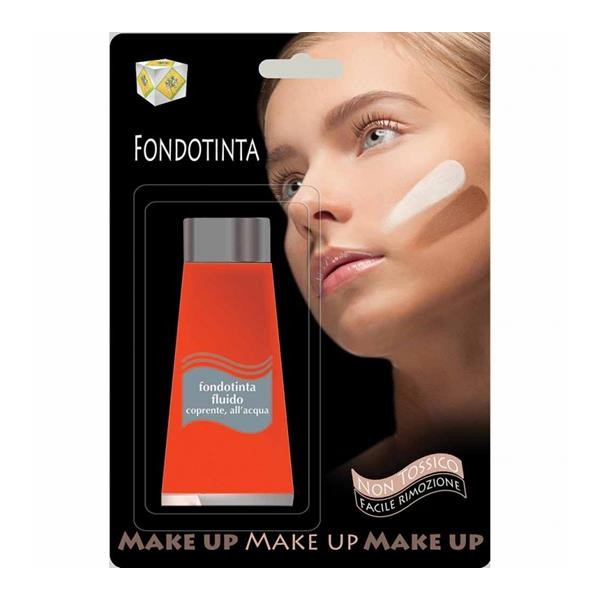 TRUCCO ROSSO