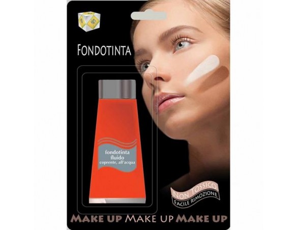 TRUCCO ROSSO