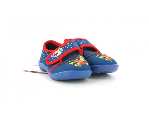 PANTOFOLA BING BIMBO CHIUSA DAL 20 AL 25 BNP 7750