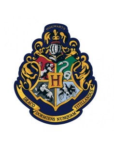Cuscino Harry Potter Hogwarts 3D