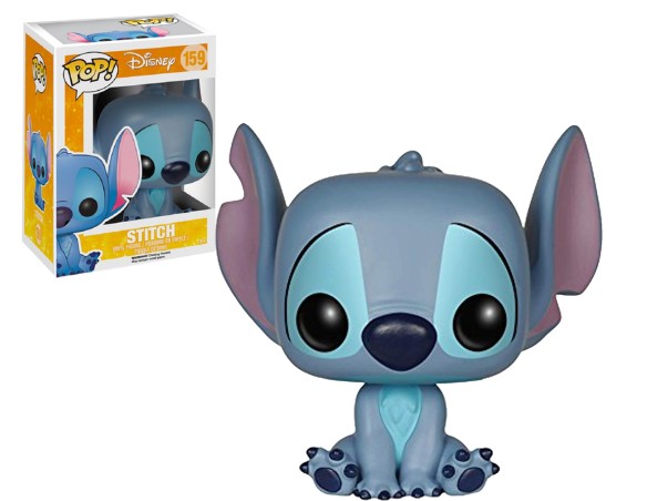 Funko Pop ! Disney Lilo & Stitch : Stitch Seated (159)