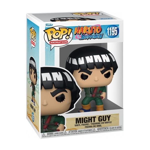 Funko POP! Naruto : Might Guy (1195)