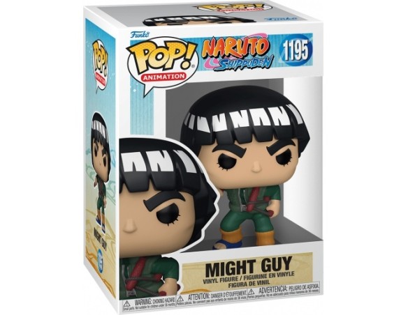Funko POP! Naruto : Might Guy (1195)