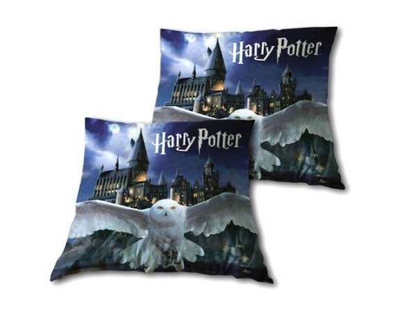 Harry Potter | Cuscino Harry Potter Hedwig ufficiale