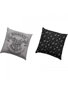 Cuscino Harry Potter Hogwarts (Double Side)