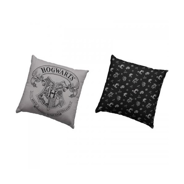 Cuscino Harry Potter Hogwarts (Double Side)