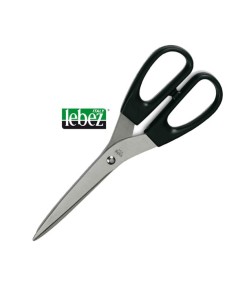 Forbice lama acciaio 21 5 cm Lebez