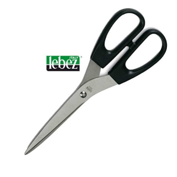 Forbice lama acciaio 21 5 cm Lebez