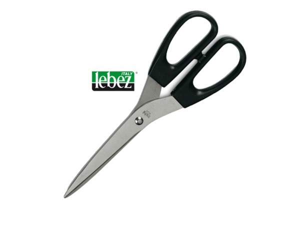 Forbice lama acciaio 21 5 cm Lebez