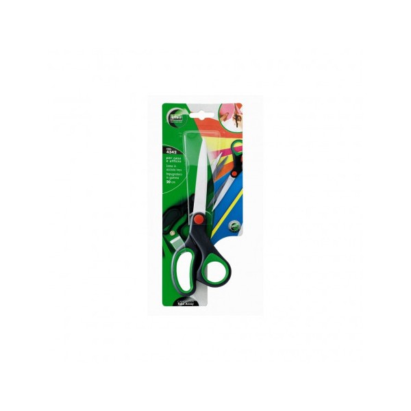 FORBICI CON IMPUGNATURA IN GOMMA 20 CM