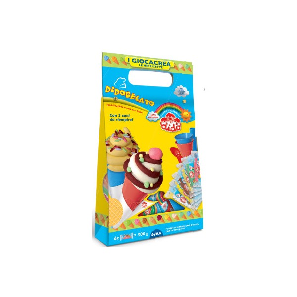 DIDO' GIOCACREA GELATO 345900