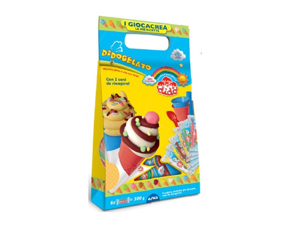 DIDO' GIOCACREA GELATO 345900