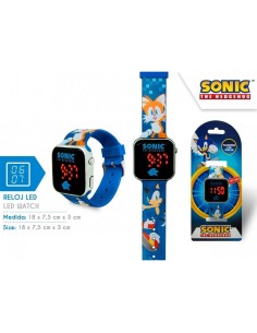Sonic | Orologio da Polso Led Sonic Bambino Bimbo
