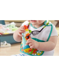Set Gioco Baby Turista Fisher Price Tiny Tourist Gift Set 2