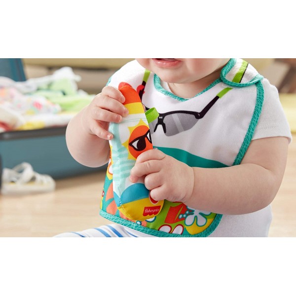 Set Gioco Baby Turista Fisher Price Tiny...
