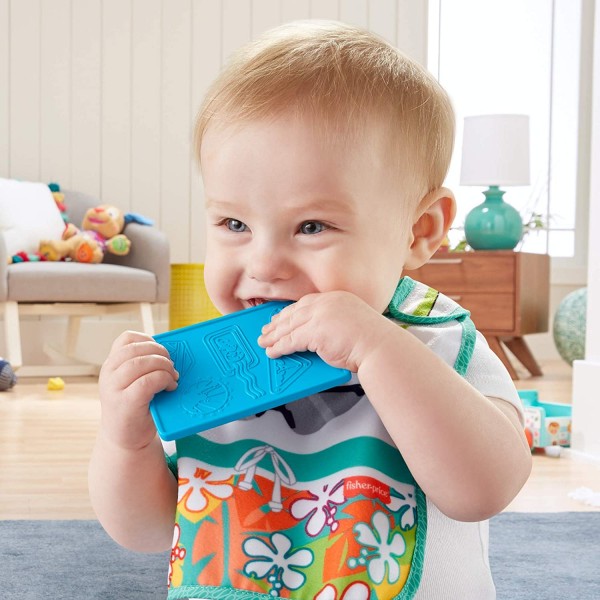Set Gioco Baby Turista Fisher Price Tiny...