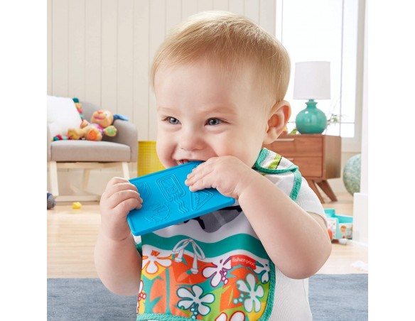 Set Gioco Baby Turista Fisher Price Tiny Tourist Gift Set