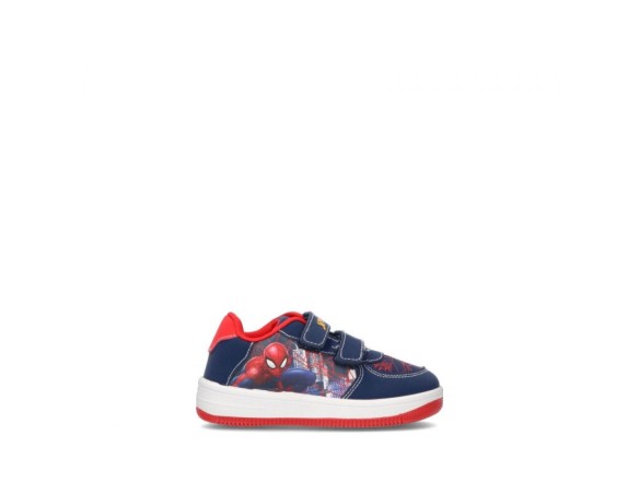 SCARPA SPIDERMAN 5354 dal 25 al 31 Sneaker bambino blu/rossa