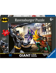 Ravensburger Batman, 125 Pezzi Giant, Puzzle Batman per...